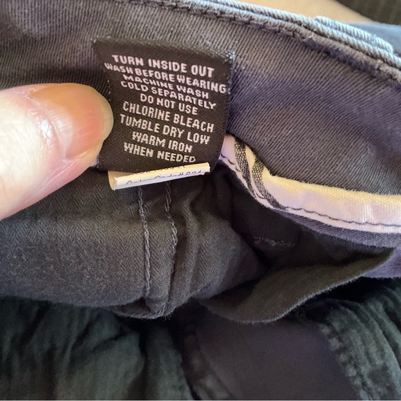 RSQ Men’s Chino Pants 30x30 Blue Tan Bundle Lot Of 2 - Picture 8 of 9